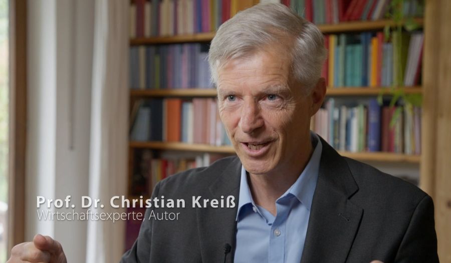 Prof. Dr. Christian Kreiss