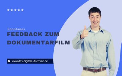 Feedback zum Dokumentarfilm