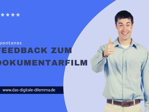 Feedback zum Dokumentarfilm