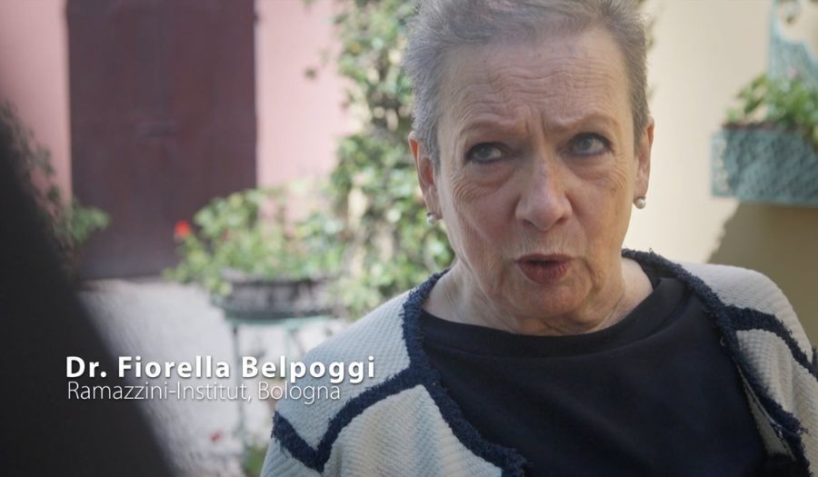 Dr. Fiorella Belpoggi