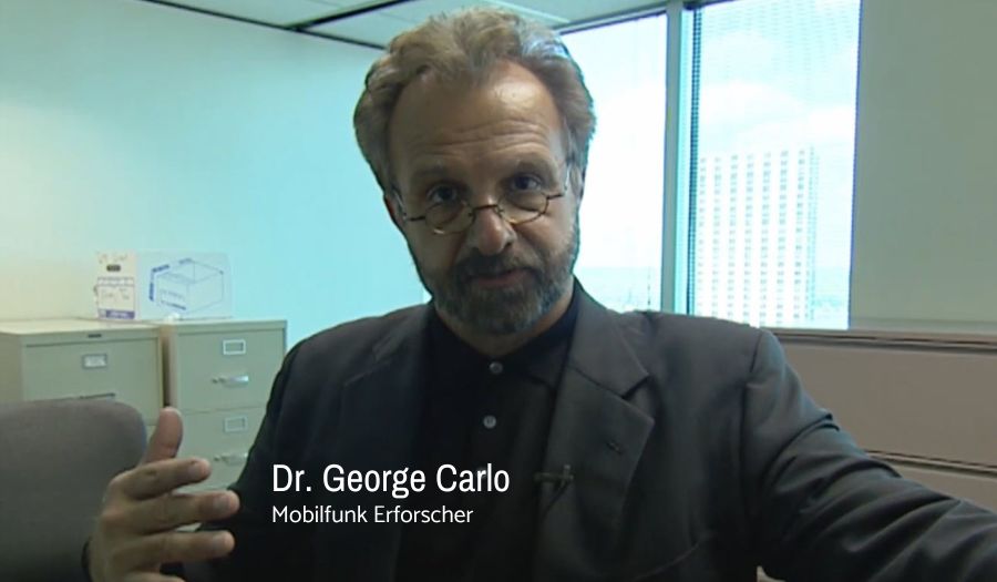 Dr. George Carlo