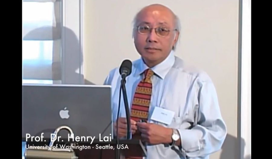 Prof. Dr. Henry Lai
