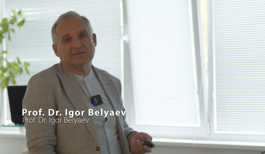 Prof. Dr. Igor Belyaev