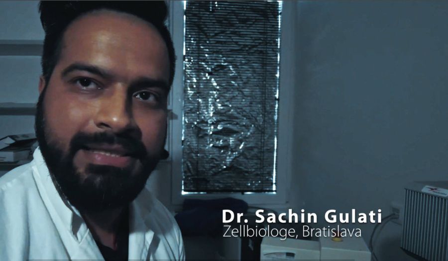 Dr. Sachin Gulati