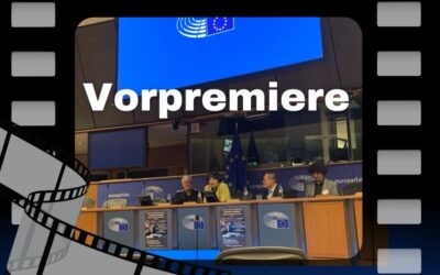 Vorpremiere des Dokumentarfilms „Das digitale Dilemma“ im Europäischen Parlament