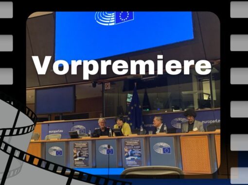 Vorpremiere des Dokumentarfilms „Das digitale Dilemma“ im Europäischen Parlament