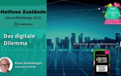 Heillose Zustände – Vortrag an den Gesundheitstagen 2025