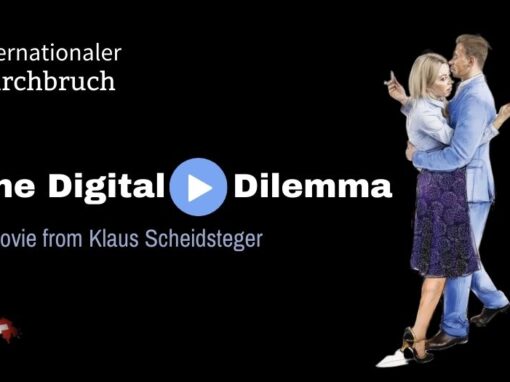 Internationaler Durchbruch für den Dokumentarfilm „Das digitale Dilemma“