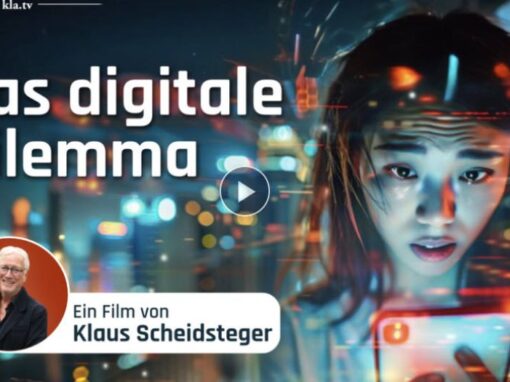 Sondersendung auf kla.tv „Das digitale Dilemma“
