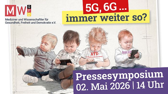 Pressesymposium 5G,6G